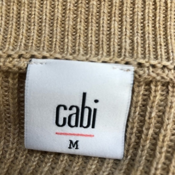 Cabi Abbey Road Duster Cardigan - Picture 2 of 7